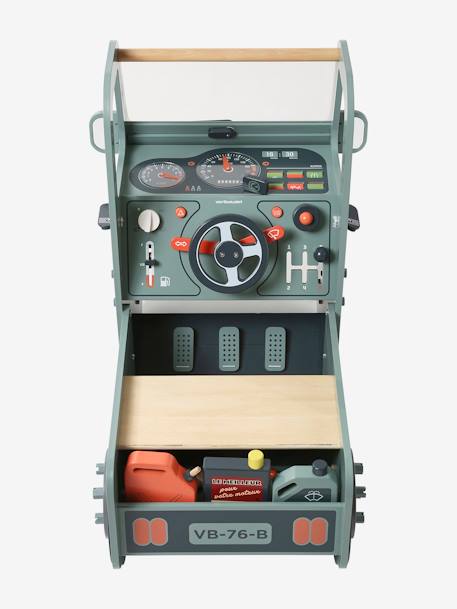 My Repair Car in FSC® Wood beige 