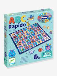 Toys-Traditional Board Games-ABC Rapido - DJECO