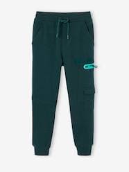 -Joggers with Multiple Pockets for Boys