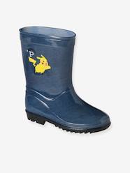 Shoes-Boys Footwear-Wellies & Boots-Pokemon® Pikachu Wellies