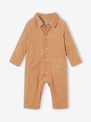 Baby-Dungarees & All-in-ones-Corduroy Jumpsuit for Babies