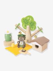 Toys-Playsets-Animal & Heroes Figures-Penny's Honey Bees Picnic - HAPE