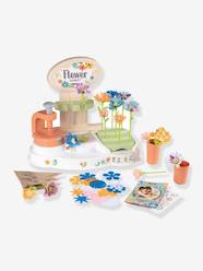 Toys-Role Play Toys-Workshop Toys-Flower Market - SMOBY