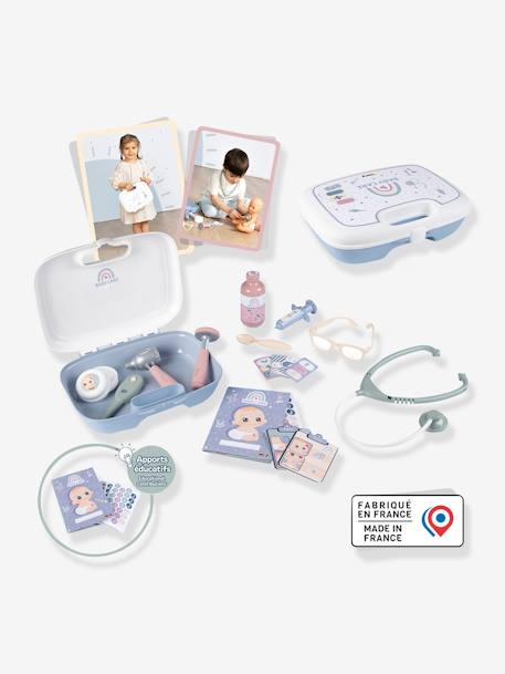 Baby Care - Care Briefcase - SMOBY multicoloured 