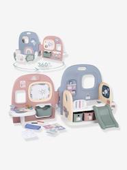 Toys-Dolls & Soft Dolls-Soft Dolls & Accessories-Baby Care - Childcare Centre - SMOBY