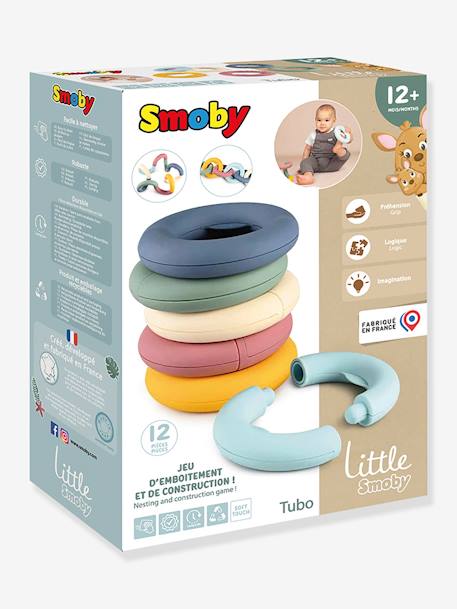Little Smoby Tubo - SMOBY multicoloured 