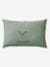 Pillowcase for Babies, Dragon green 