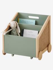 Bedroom Furniture & Storage-Storage-Straw Storage Box