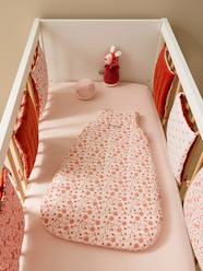 Bedding & Decor-Baby Bedding-Cot Bumpers-Modular Cot/Playpen Bumper, Happy Boheme