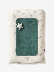 Nursery-Changing Mattresses & Nappy Accessories-Changing Mat, Dragon