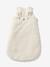 Bear Baby Sleep Bag with Removable Sleeves, GREEN FOREST Beige+ecru+sage green 