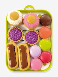Toys-Role Play Toys-Baking Tray 26.5 cm - ECOIFFIER