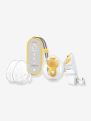 -Freestyle Hands-Free Double Electric Wearable Breast Pump, 21mm / 24mm, MEDELA