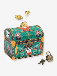 Bedding & Decor-Decoration-Decorative Accessories-Pirate Money Box - DJECO