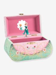 Bedding & Decor-Decoration-Decorative Accessories-Princess Musical Box - DJECO
