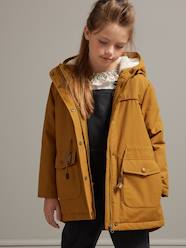 Girls-Coats & Jackets-3-in-1 Parka for Girls, by CYRILLUS