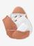 Transformable Baby Nest in Cotton Gauze cappuccino+ecru+printed beige+Sage+terracotta 