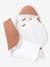 Transformable Baby Nest in Cotton Gauze cappuccino+ecru+printed beige+Sage+terracotta 
