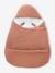 Transformable Baby Nest in Cotton Gauze cappuccino+ecru+printed beige+Sage+terracotta 