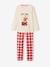 Christmas Pyjamas for Men, 'Happy Family' Capsule Collection ecru 