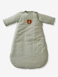 Bedding & Decor-Baby Bedding-Baby Sleep Bag, Long Sleeves, Forest Buddy