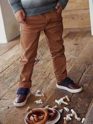 -Indestructible Straight Leg Trousers for Boys