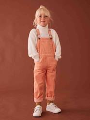 Girls-Dungarees & Playsuits-Corduroy Dungarees for Girls