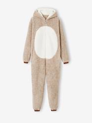 -Reindeer Onesie for Adults, Family Capsule Collection