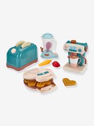 Toys-Role Play Toys-Super Pack, 4-in-1 Electrical Appliances - ECOIFFIER