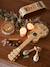 Wooden Guitar - FSC®100% Certified beige 