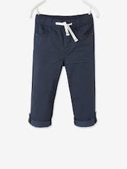 -Indestructible Trousers for Boys, Convert into Cropped Trousers
