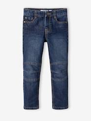-Indestructible morphological straight jeans FIN for boy