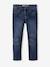 SLIM Straight-Leg MorphologiK Waterless Jeans brut denim+stone 
