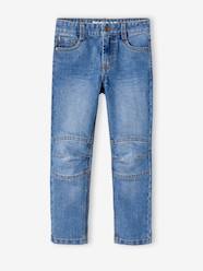 -Indestructible morphological straight jeans FIN for boy