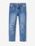 SLIM Straight-Leg MorphologiK Waterless Jeans brut denim+stone 