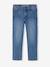 Waterless Straight-Leg Jeans for Boys stone 