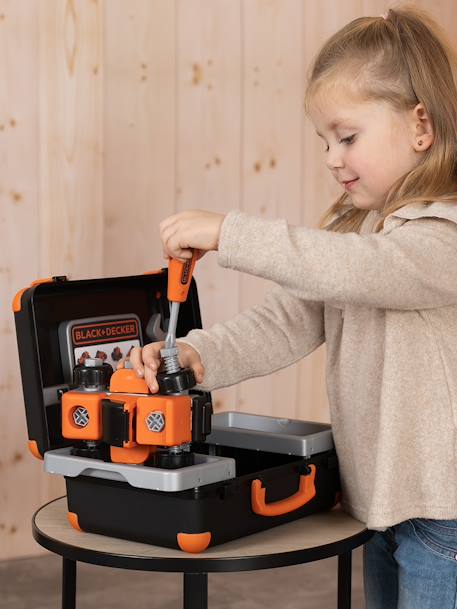 Buy Smoby Black + Decker Bricolo One Workbench, Role play toys