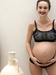 Maternity-Lingerie-Maternity & Nursing Special Bra, Dahlia by CACHE COEUR