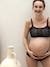 Maternity & Nursing Special Bra, Dahlia by CACHE COEUR black 