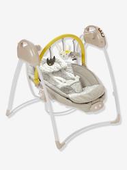 Nursery-Baby Bouncers-VERTBAUDET Babyswing with Toy Bar