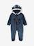 Christmas Special Disney® Mickey Mouse Onesie for Baby Boys navy blue 