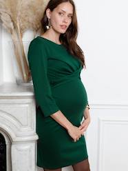-Dress for Maternity, Audrey LS by ENVIE DE FRAISE