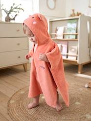 Bedding & Decor-Bathing Poncho for Babies, Animal