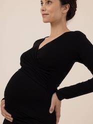 Top for Maternity, Fiona Ls by ENVIE DE FRAISE