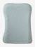 Set of 3 Changing Mattress Covers grey blue+set pink 