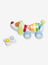 Toys-Baby & Pre-School Toys-Early Learning & Sensory Toys-Dog Re Mi Remote Controlled Talking Dog - CHICCO