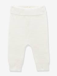 -Leggings in Organic Cotton & Wool for Babies, by CYRILLUS
