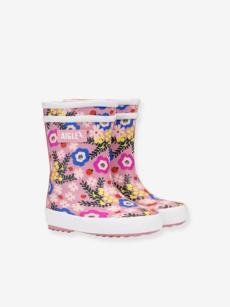 Baby Flac Play2 NA414 Wellies by AIGLE®, for Children rose 