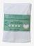 Pack of 2 Ultra-Absorbing Microfibre Mattress Protectors white 