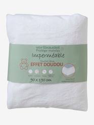 Bedroom Furniture & Storage-Bedding-Mattress Protectors-Waterproof Mattress Cover in Soft Touch Microfibre